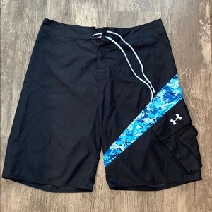 Under Armour Mens Swimsuit